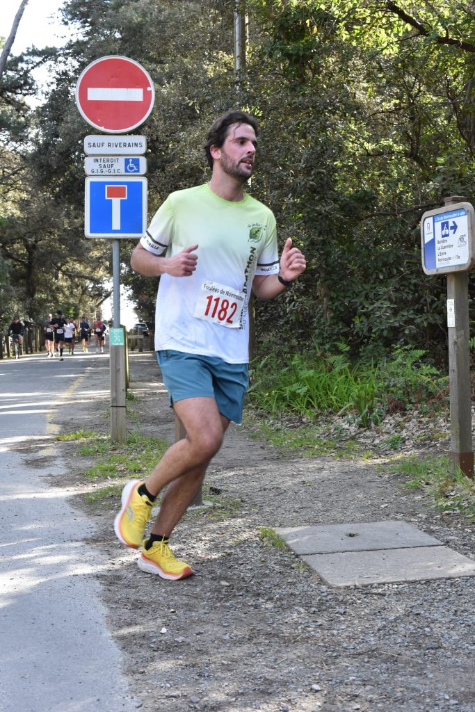 Les Foulées de Noirmoutier 2026 / Semi-marathon