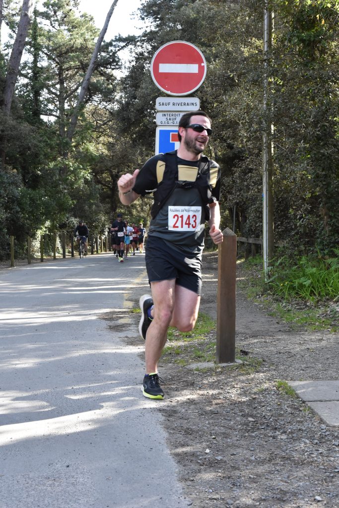 Les Foulées de Noirmoutier 2026 / Semi-marathon