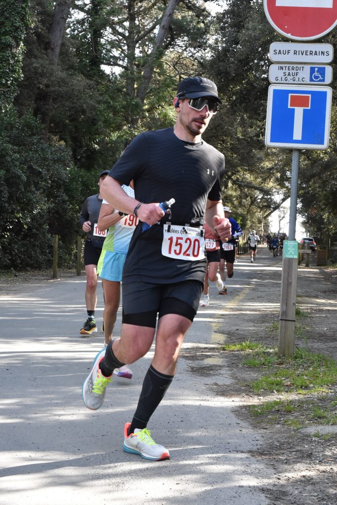 Les Foulées de Noirmoutier 2026 / Semi-marathon