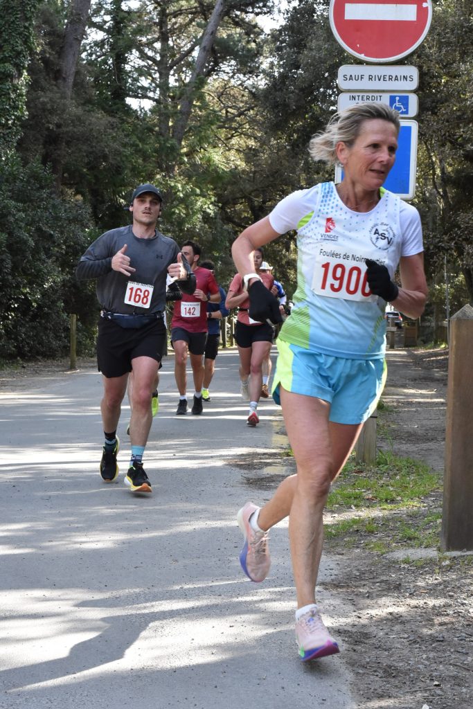 Les Foulées de Noirmoutier 2026 / Semi-marathon