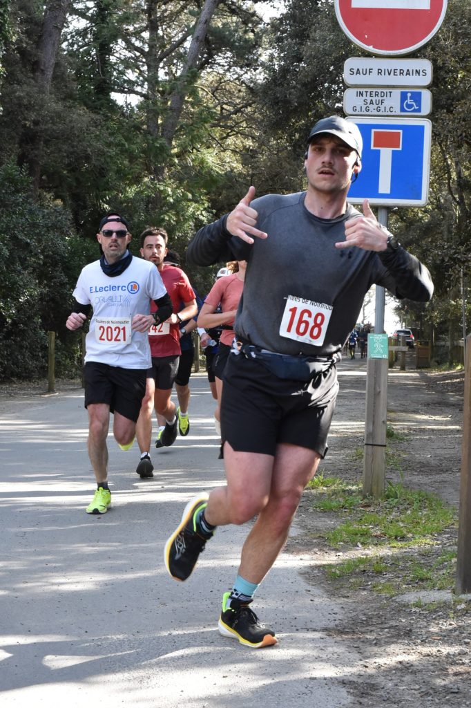 Les Foulées de Noirmoutier 2026 / Semi-marathon