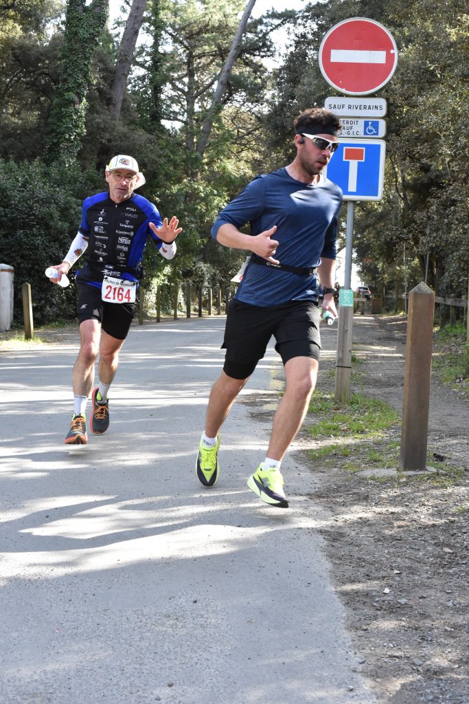 Les Foulées de Noirmoutier 2026 / Semi-marathon