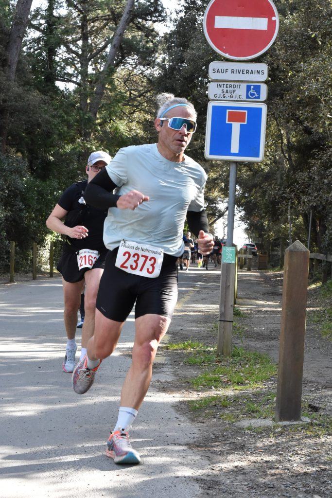 Les Foulées de Noirmoutier 2026 / Semi-marathon