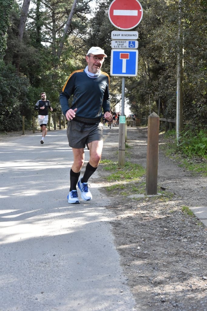 Les Foulées de Noirmoutier 2026 / Semi-marathon