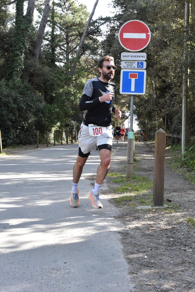Les Foulées de Noirmoutier 2026 / Semi-marathon
