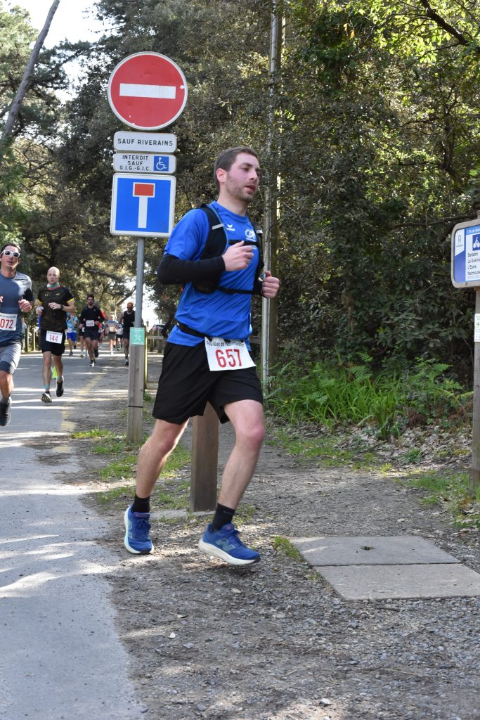 Les Foulées de Noirmoutier 2026 / Semi-marathon