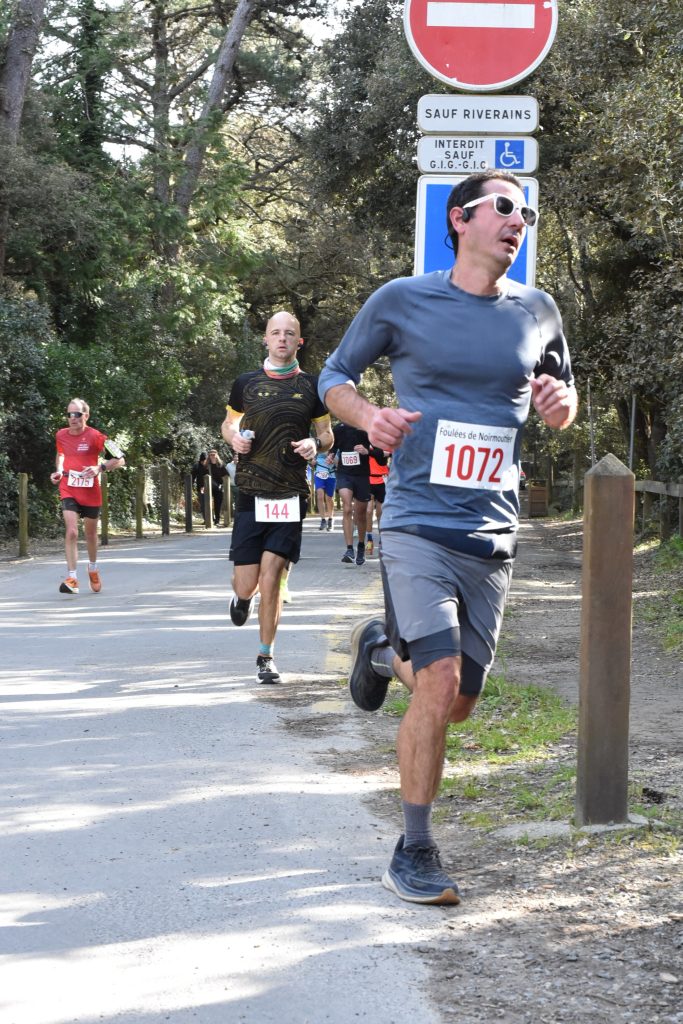Les Foulées de Noirmoutier 2026 / Semi-marathon