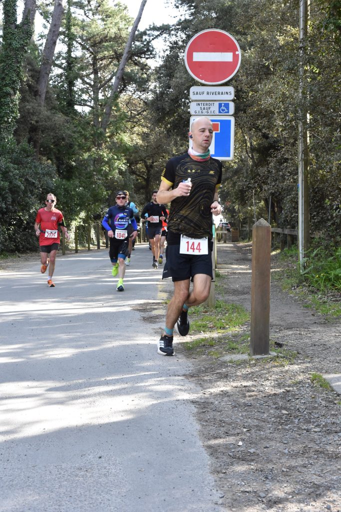 Les Foulées de Noirmoutier 2026 / Semi-marathon