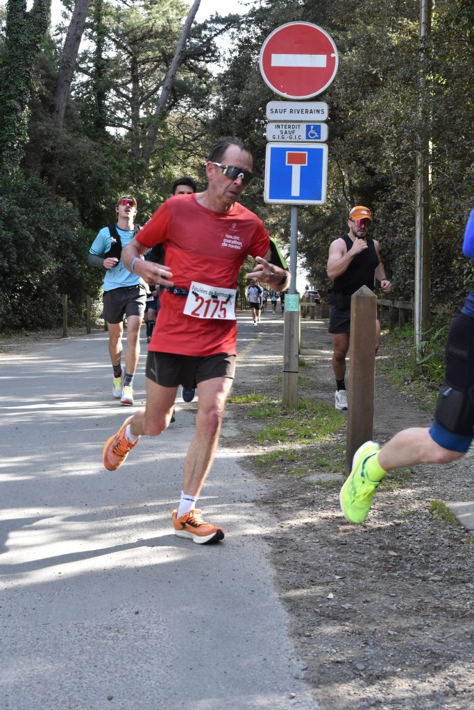 Les Foulées de Noirmoutier 2026 / Semi-marathon