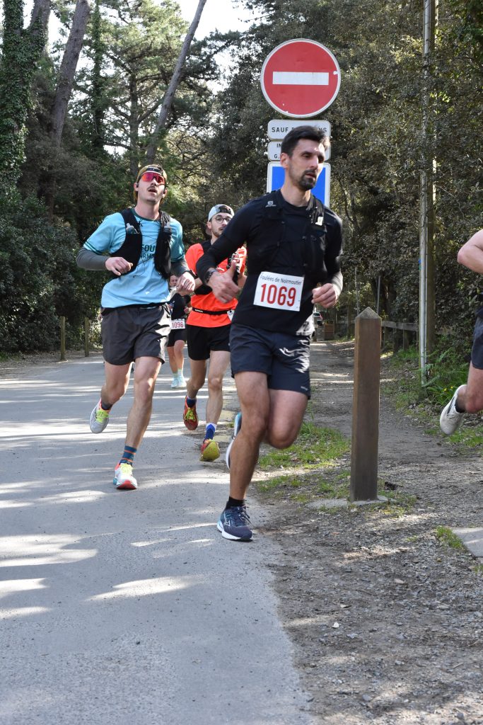 Les Foulées de Noirmoutier 2026 / Semi-marathon