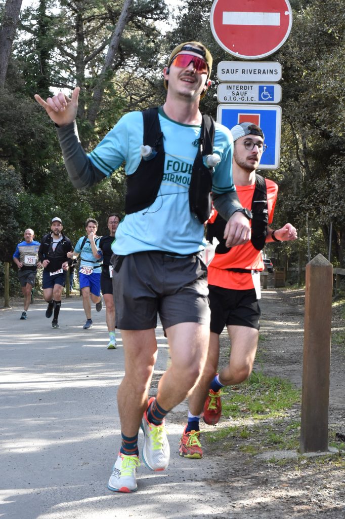 Les Foulées de Noirmoutier 2026 / Semi-marathon