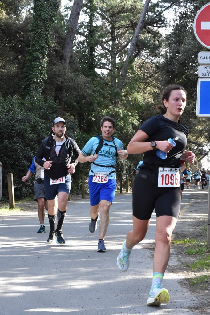 Les Foulées de Noirmoutier 2026 / Semi-marathon
