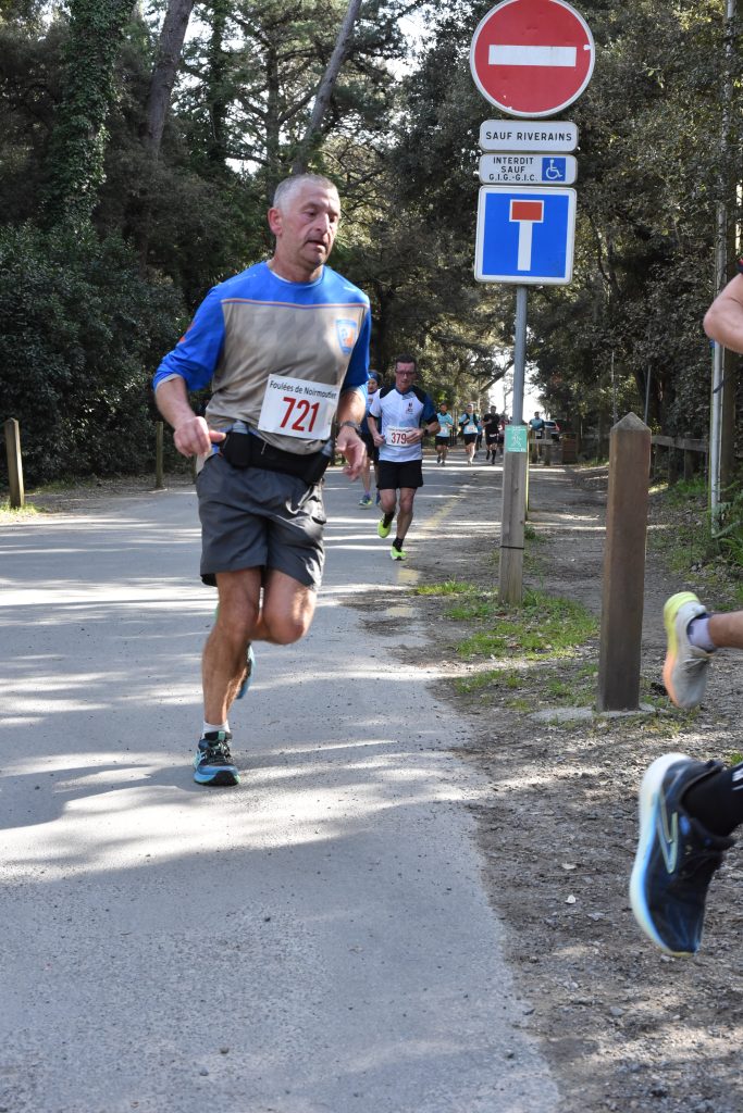 Les Foulées de Noirmoutier 2026 / Semi-marathon