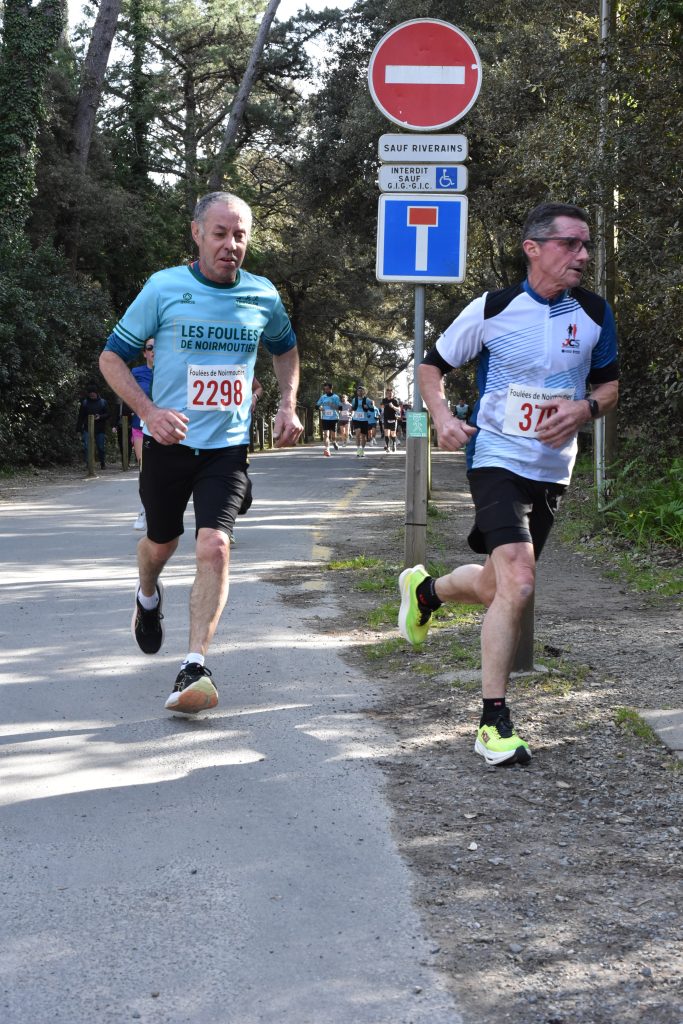 Les Foulées de Noirmoutier 2026 / Semi-marathon