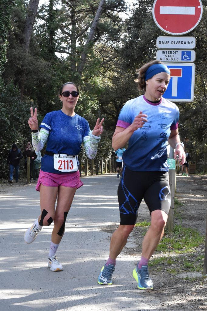 Les Foulées de Noirmoutier 2026 / Semi-marathon