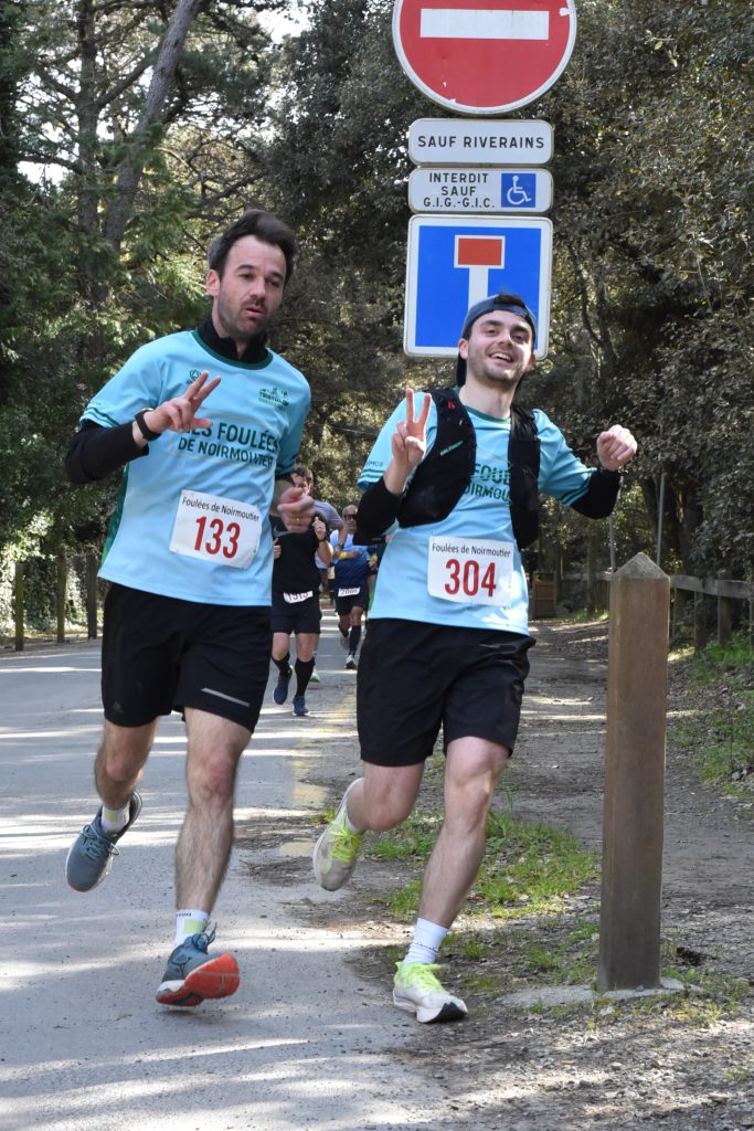 Les Foulées de Noirmoutier 2026 / Semi-marathon