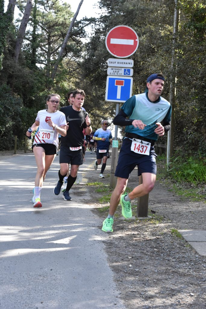 Les Foulées de Noirmoutier 2026 / Semi-marathon