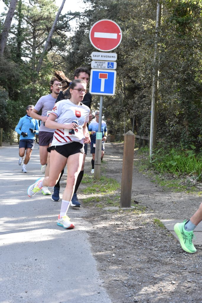 Les Foulées de Noirmoutier 2026 / Semi-marathon