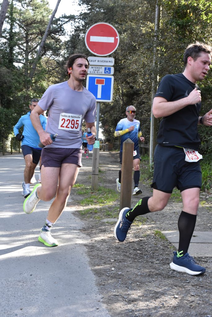 Les Foulées de Noirmoutier 2026 / Semi-marathon