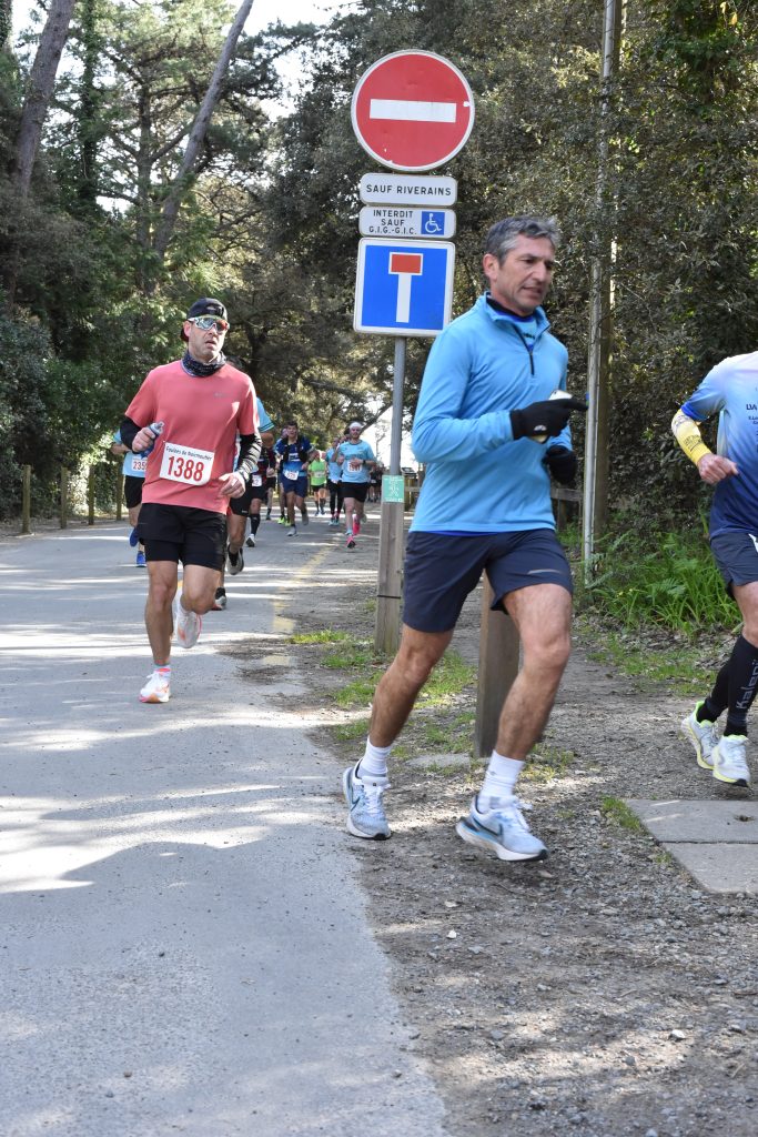 Les Foulées de Noirmoutier 2026 / Semi-marathon