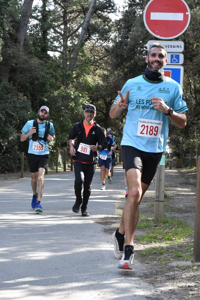 Les Foulées de Noirmoutier 2026 / Semi-marathon