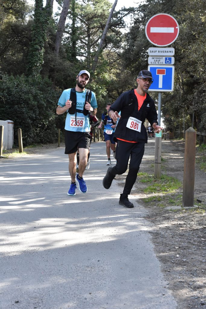 Les Foulées de Noirmoutier 2026 / Semi-marathon