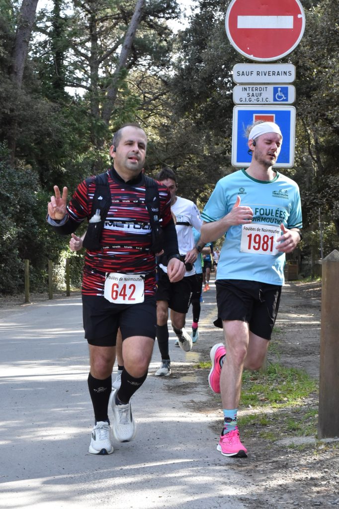Les Foulées de Noirmoutier 2026 / Semi-marathon