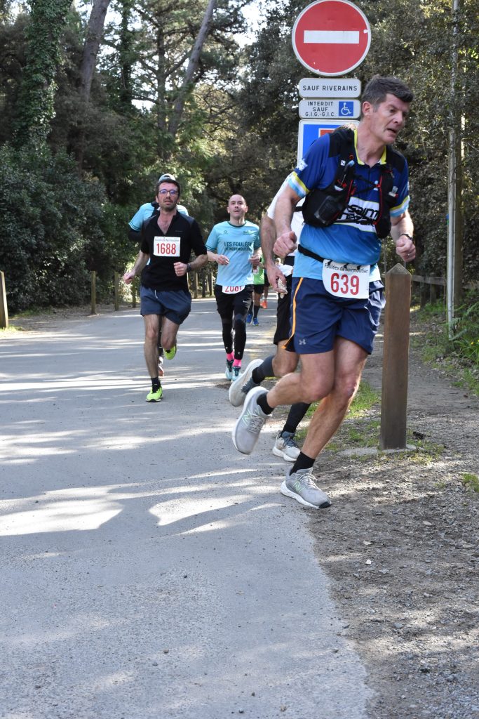 Les Foulées de Noirmoutier 2026 / Semi-marathon