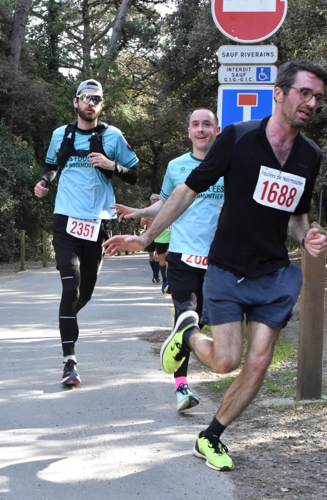 Les Foulées de Noirmoutier 2026 / Semi-marathon
