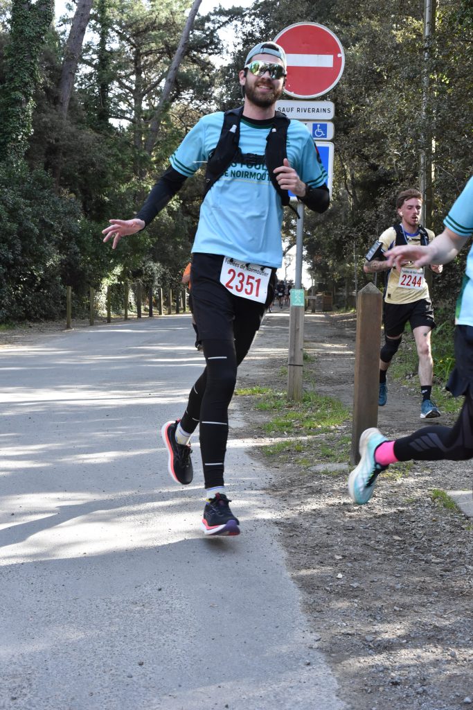 Les Foulées de Noirmoutier 2026 / Semi-marathon