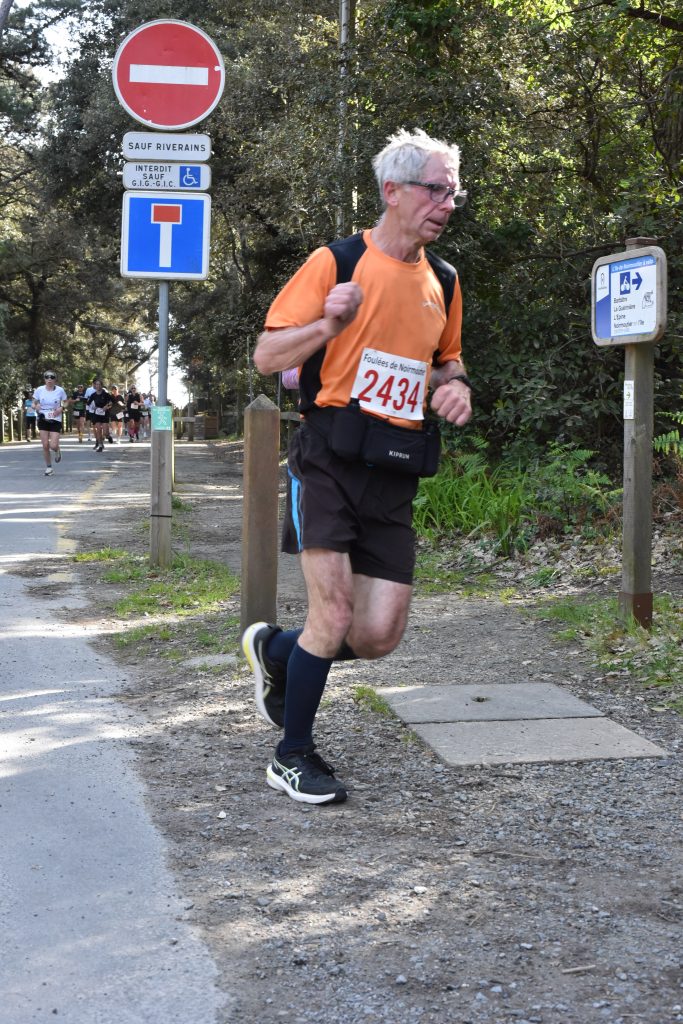 Les Foulées de Noirmoutier 2026 / Semi-marathon