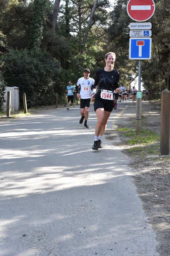 Les Foulées de Noirmoutier 2026 / Semi-marathon