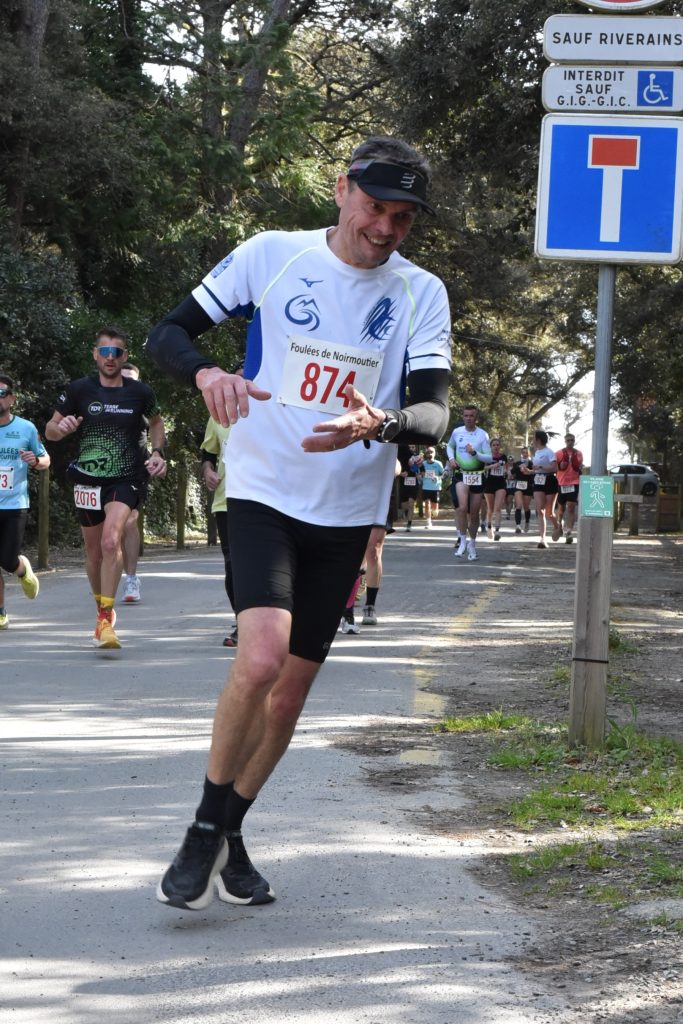 Les Foulées de Noirmoutier 2026 / Semi-marathon