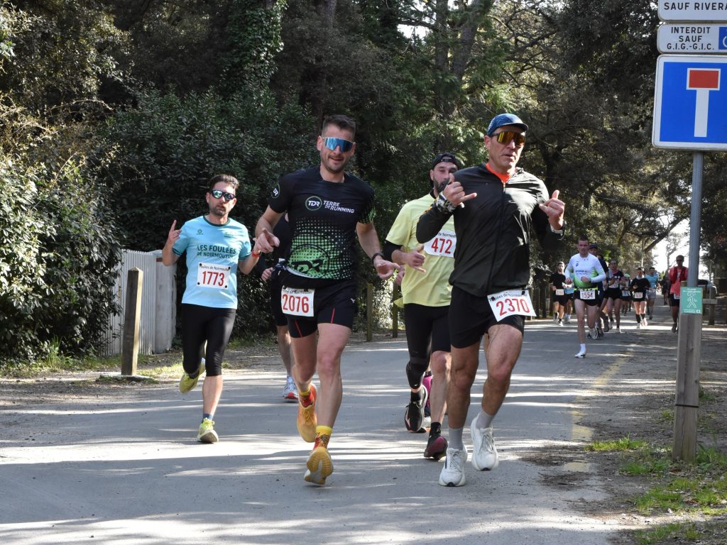 Les Foulées de Noirmoutier 2026 / Semi-marathon
