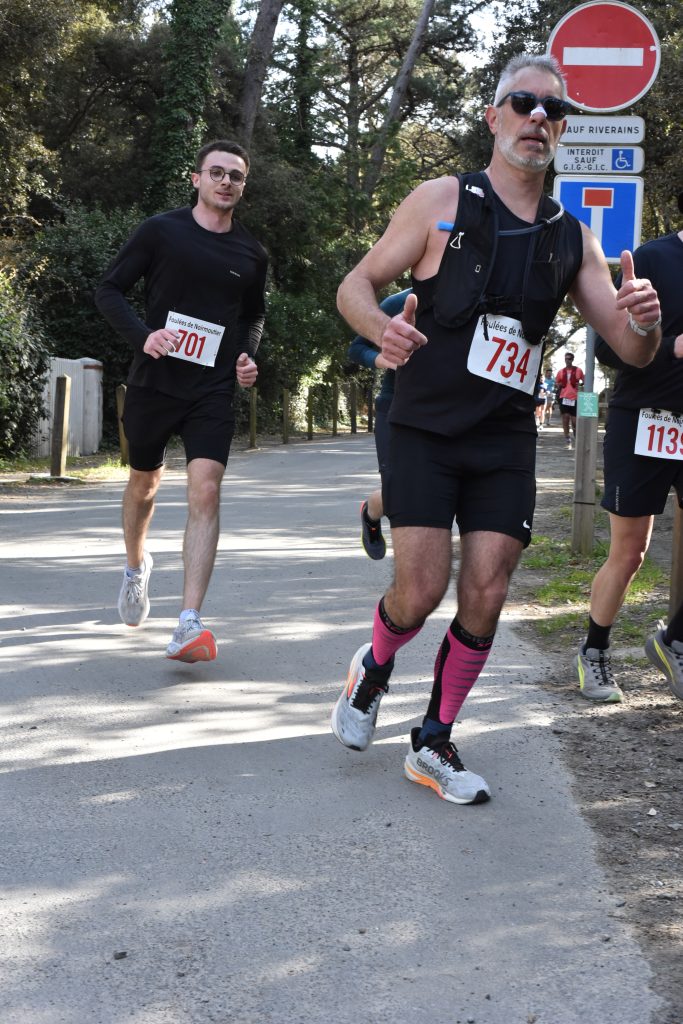 Les Foulées de Noirmoutier 2026 / Semi-marathon