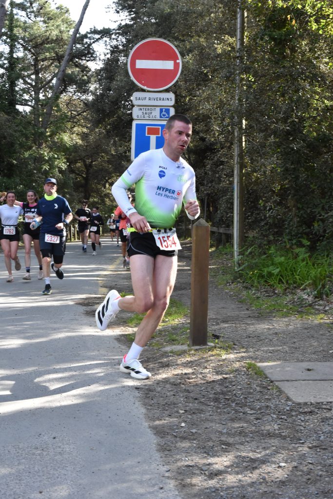 Les Foulées de Noirmoutier 2026 / Semi-marathon