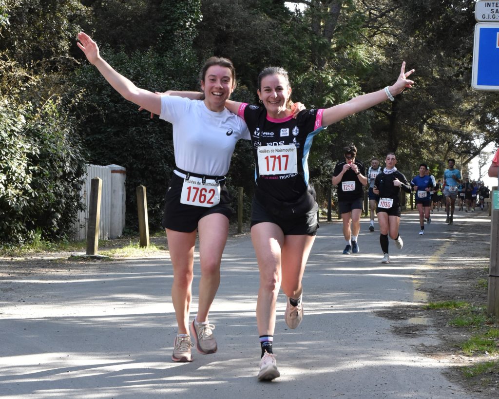 Les Foulées de Noirmoutier 2026 / Semi-marathon