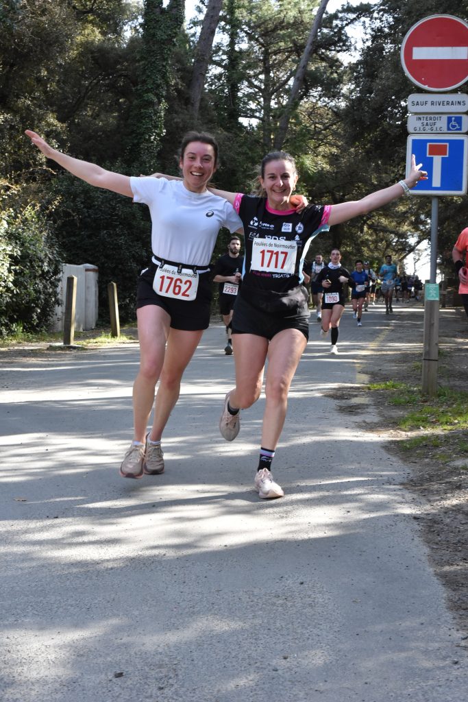 Les Foulées de Noirmoutier 2026 / Semi-marathon