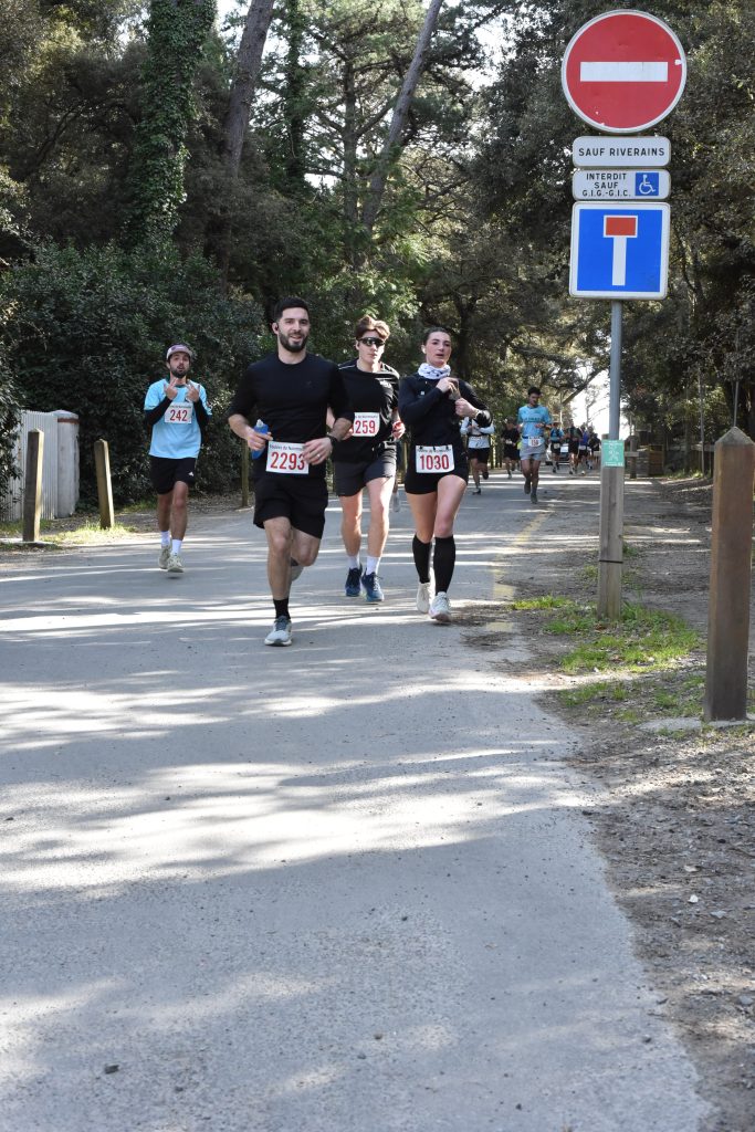 Les Foulées de Noirmoutier 2026 / Semi-marathon