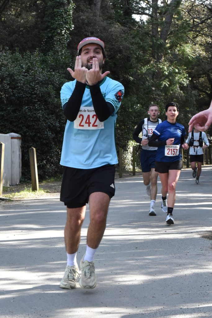 Les Foulées de Noirmoutier 2026 / Semi-marathon