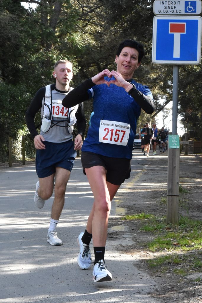 Les Foulées de Noirmoutier 2026 / Semi-marathon