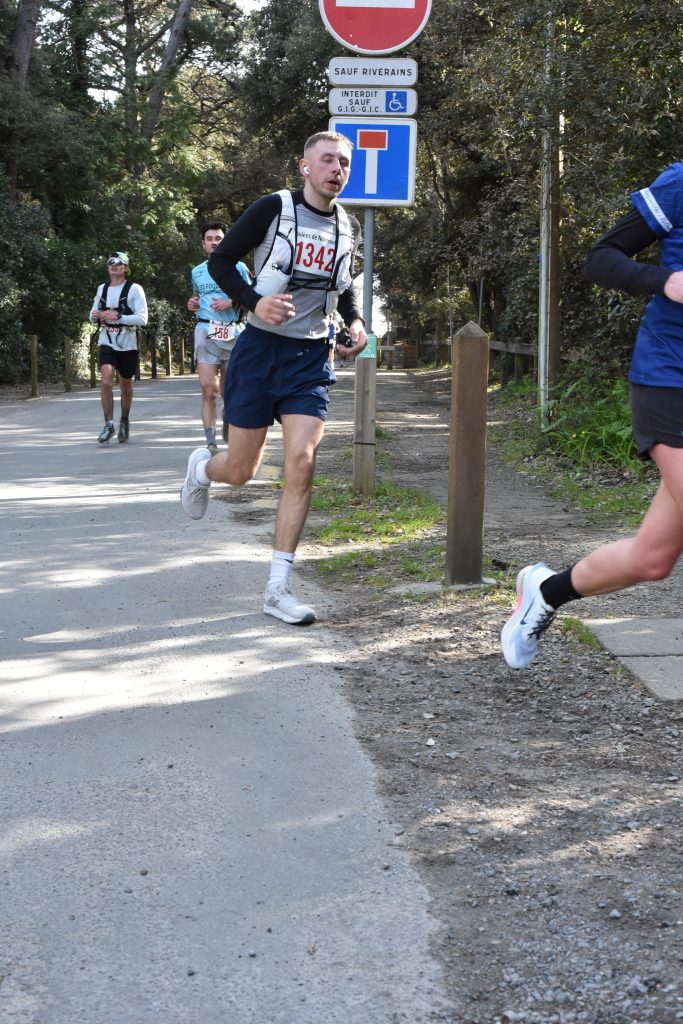 Les Foulées de Noirmoutier 2026 / Semi-marathon