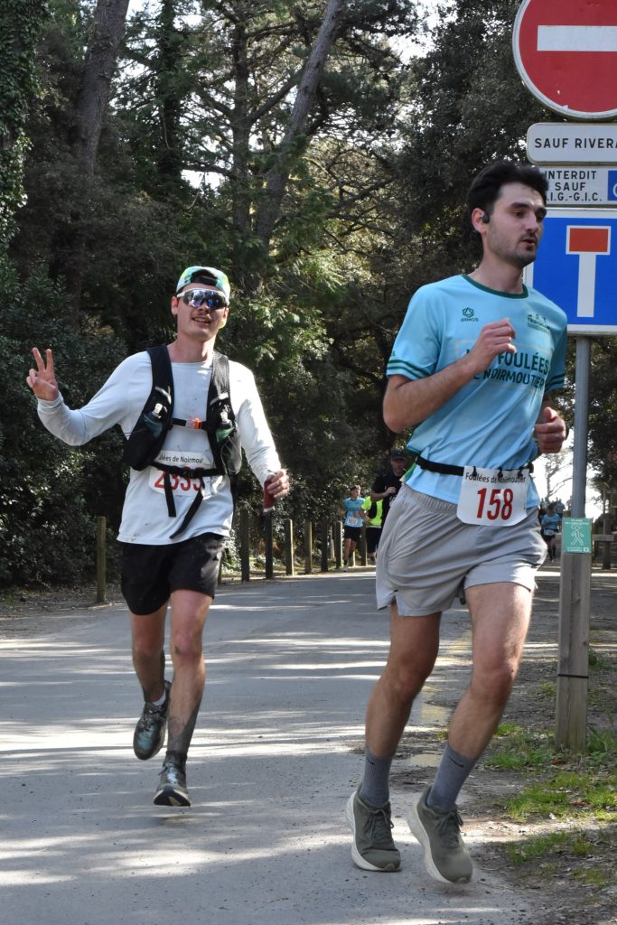 Les Foulées de Noirmoutier 2026 / Semi-marathon
