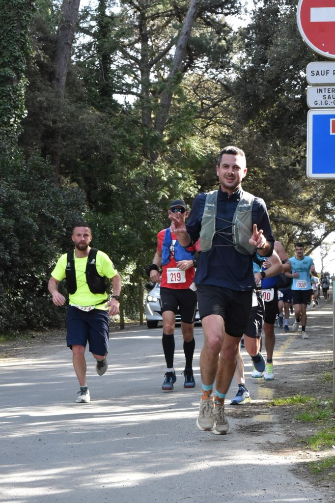 Les Foulées de Noirmoutier 2026 / Semi-marathon