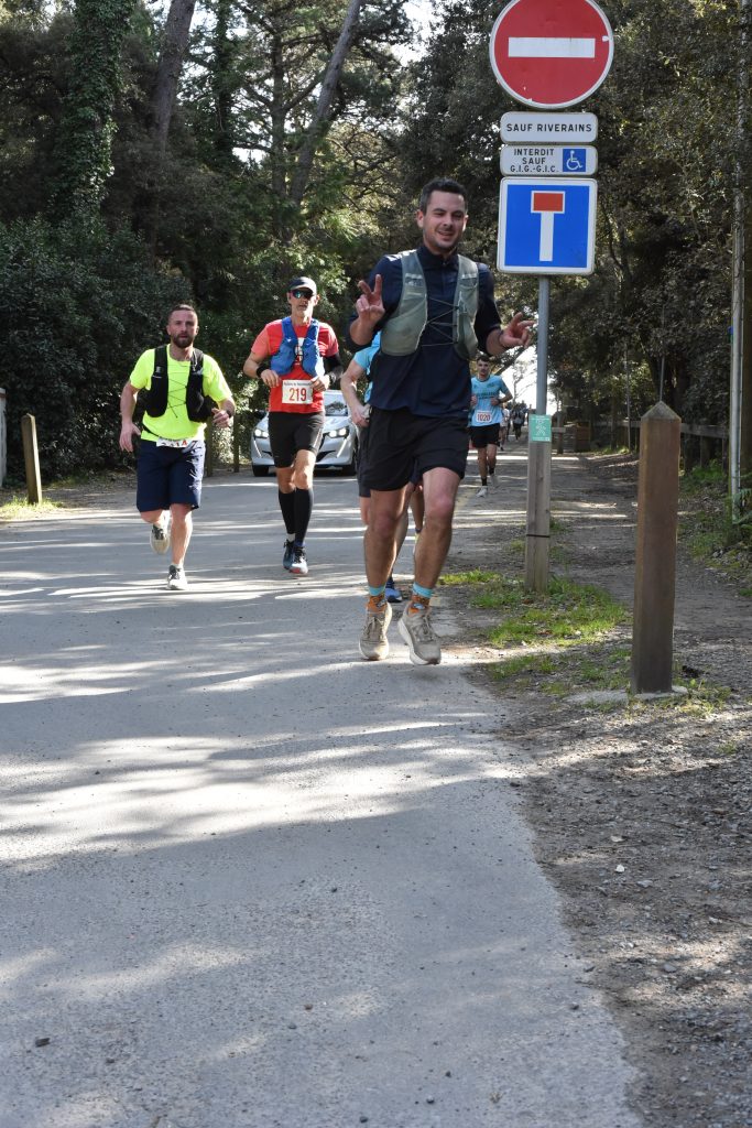Les Foulées de Noirmoutier 2026 / Semi-marathon