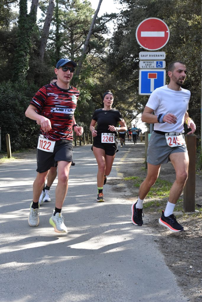 Les Foulées de Noirmoutier 2026 / Semi-marathon
