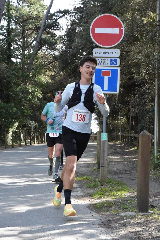 Les Foulées de Noirmoutier 2026 / Semi-marathon