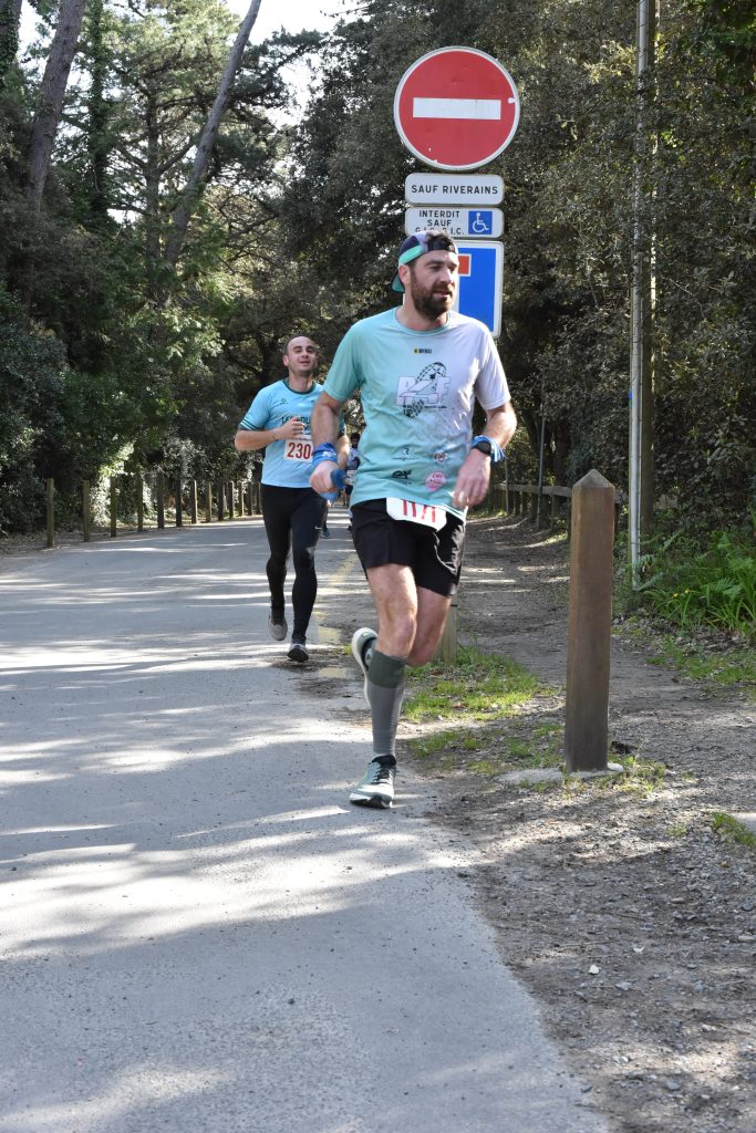 Les Foulées de Noirmoutier 2026 / Semi-marathon