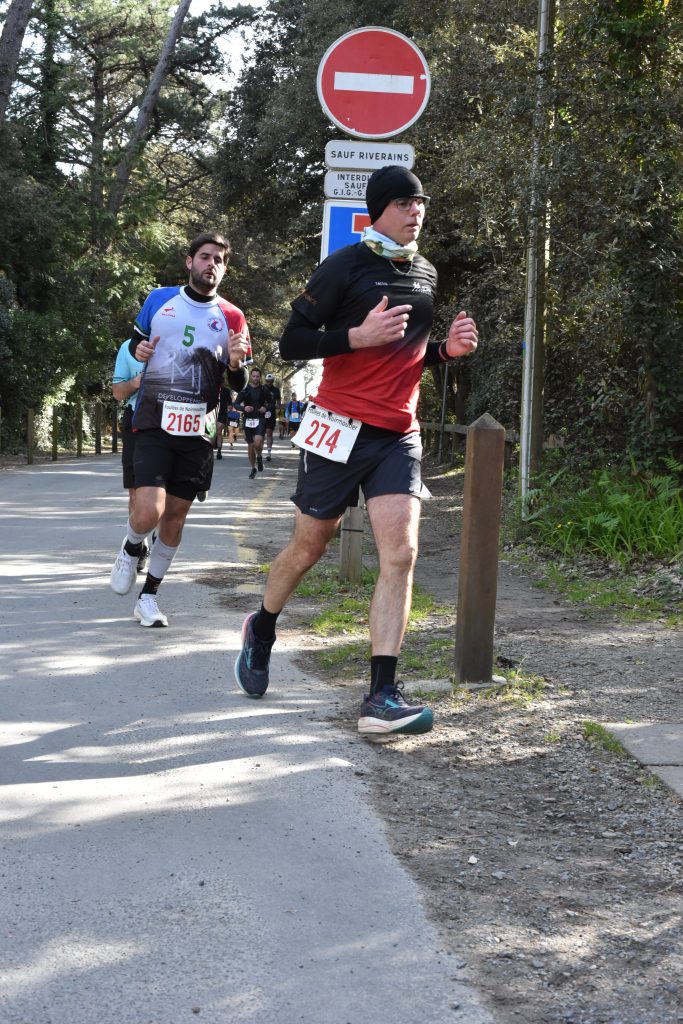 Les Foulées de Noirmoutier 2026 / Semi-marathon