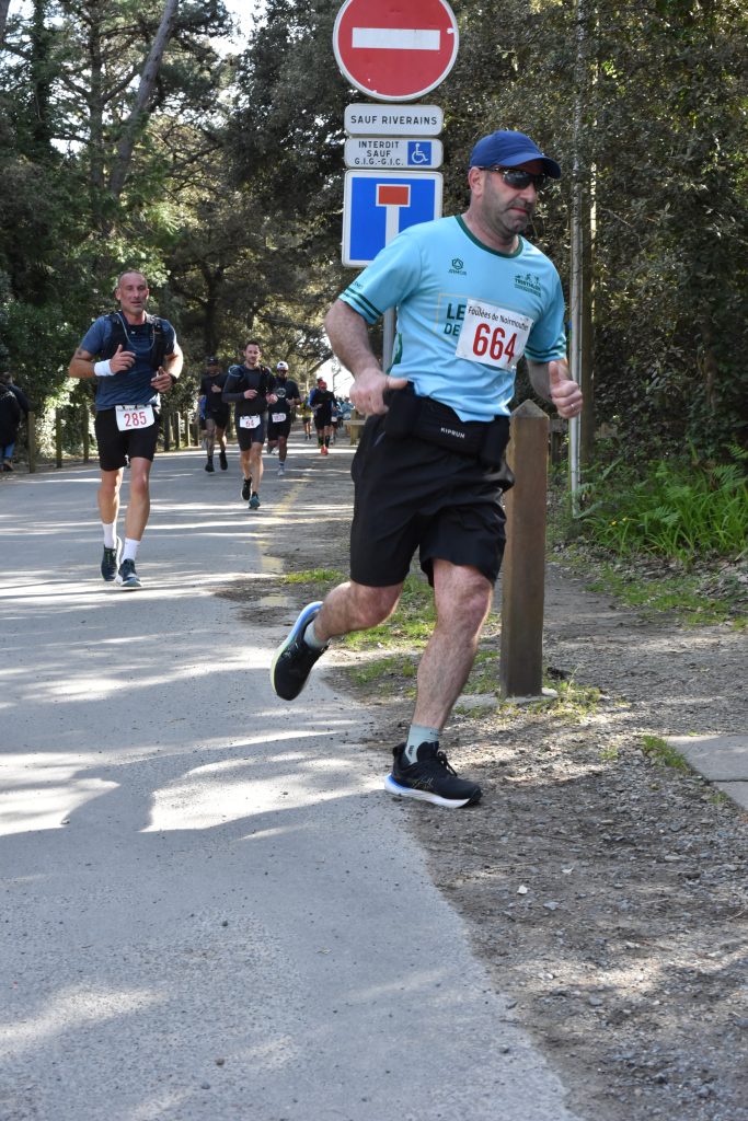 Les Foulées de Noirmoutier 2026 / Semi-marathon